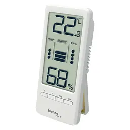 Термогігрометр Technoline WS9119 White (WS9119), Білий