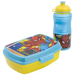 Дитячий набір 2 предмета Stor Spider-Man (74773)
