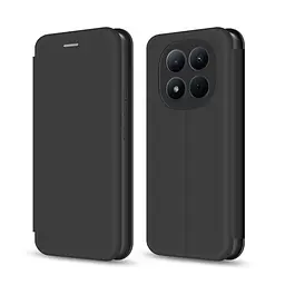 Чохол Make-книжка Xiaomi Redmi Note 15 Flip Black