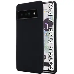 Чохол до мобільного телефона BeCover Google Pixel 7 Pro Black (708645)