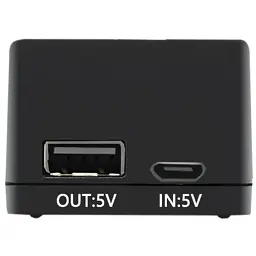 Зарядний пристрій для акумуляторів Liitokala 1 Slot, LED disp, USB, Li-ion/3.7V/3.8V, Li-Fe/3.2V, Ni-MH/1.2V (Lii-100C) - мініатюра 3