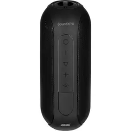 Акустична система 2E SoundXPill Black (2E-BSSXPLLWBK) - мініатюра 4