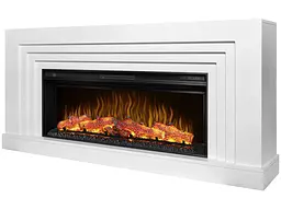 Камінокомплект ArtiFlame Galaxy AF42 білий - мініатюра 3