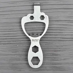 Міні-Мультитул NexTool (KT5009B) BOTTLE OPENER Finger Bro - мініатюра 2