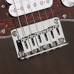 Електрогітара Cort G100HH Open Pore Walnut [160661] - мініатюра 5