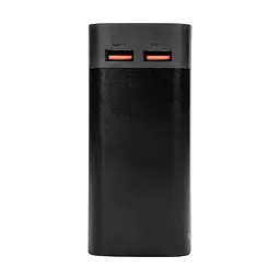 Повербанк 20000mAh Power Bank Trinix TPB-6520PDL Black 65W LED-ліхтар (43-00079) - мініатюра 2