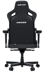 Ігрове крісло Anda Seat Kaiser 3 Pro XL Fabric Dark Gray (AD12YDC-XL-01-GB-PV/F-G01) - мініатюра 8