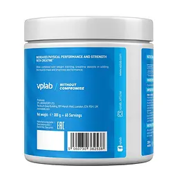 Креатин VPLab Pure Creatine, 300 грам - мініатюра 3