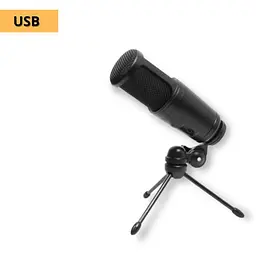 Мікрофон XPRO GL100 USB студійний (MER-12741) - мініатюра 4