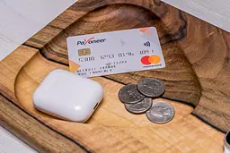 Органайзер з дерева для гаджета Apple ecoWalnut 290х200x15 мм - мініатюра 4