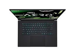 Ноутбук Gigabyte AERO X16 1WH Gray (1WH93EEC64AH) - мініатюра 4