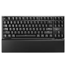 Клавіатура be quiet! LIGHT MOUNT TKL SILENT | TACTILE (BT006US) - мініатюра 2