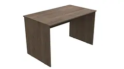Стіл комп'ютерний Алессандро Ferrum-decor 750x1200x700 ДСП Дуб Сонома Трюфель 16 мм (FRD-104744) - мініатюра 2