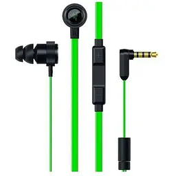 Навушники Razer дротові Hammerhead PRO V2 внутрішньоканальна гарнітура з мікрофоном