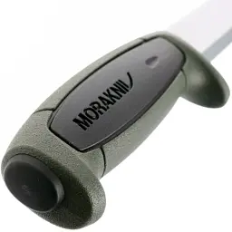 Ніж Morakniv Basic 546 Limited Edition Black/Military Green (13807) - мініатюра 5