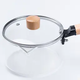 Ковш стеклянный TS Kitchen HP21359 - мініатюра 3