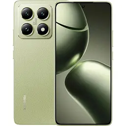 Смартфон Xiaomi 14T 12/256GB Lemon Green NFC (EU)