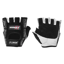 Рукавички для фітнесу Power System PS-2200 Black XS