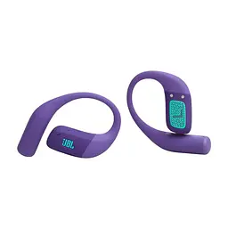 Спортивні бездротові відкриті TWS-навушники JBL Endurance Zone Purple - мініатюра 3