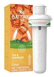 Картридж для напоїв Cirkul Gateway Flavor Cartridge Tea Lemonade 1 шт