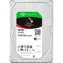 Жорсткий диск 3.5" Seagate IronWolf SATA 10TB [ST10000NT001] [105235] - мініатюра 5