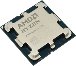 Процесор AMD Ryzen 5 8400F Socket AM5 (100-000001591) Б/В - мініатюра 3