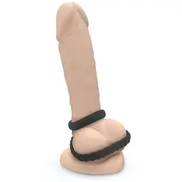 Ерекційне кільце подвійне Dorcel Dual Ring - мініатюра 5