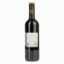 Вино Marcel Martin Cabernet Sauvignon червоне сухе 13% 0.75 л - мініатюра 3