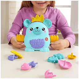 Іграшка-конструктор Fisher-Price Pets Mix and Match Чудо-улюбленець Цікаве перетворення (HXP18) - мініатюра 9