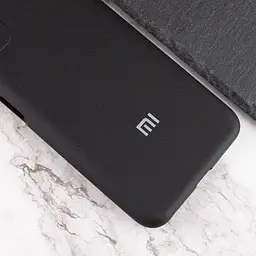 Чохол Silicone Cover Full Camera AA для Xiaomi Redmi Note 11 Pro Global / Note 11 Pro 5G Чорний / Black, Full camera - мініатюра 3
