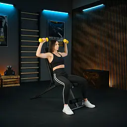 Лавка тренувальна Trex Sport TX-110B - мініатюра 16