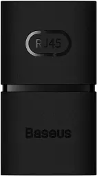 З'єднувач-конектор RJ45 Baseus AirJoy Series Network Cable Connector B00131100111-01 Black - мініатюра 3