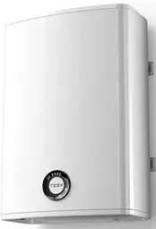 Водонагрівач Tesy Bellislimo Lite Dry GCR 502712D E32 EC 50 л, 1,2 кВт, "сухий" ТЕН, універсальний, прямокутний, білий (306086) - мініатюра 3