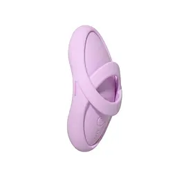 Кліторальний вібратор Svakom Echo 2 Pink Lilac SVAKOM SX2449 100820
