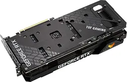 Відеокарта ASUS RTX 3060 12Gb TUF Gaming OC (TUF-RTX3060-O12G-GAMING) (GDDR6, 192 bit, PCI-E v4.0 x16) Б/в - мініатюра 5