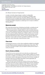 Five-Minute Activities Young Learners - мініатюра 5
