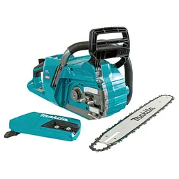 Пила ланцюгова акумуляторна Makita UC012GZ (40 см, 25.5 м/с, 1.6 кВт, BL, XGT, без акумуляторів та зарядного пристрою) - мініатюра 8