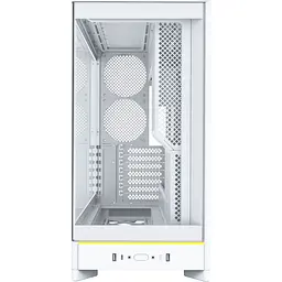 Корпус MONTECH HS02 White [146590] - мініатюра 5