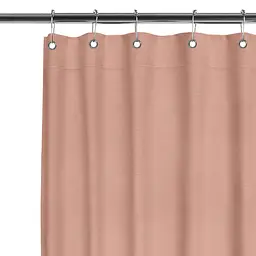 Шторка для душу та ванної Cosas 180x180 blush, рожевий (ShowerCurtains_21Blush_DUK_180x180)