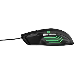 USB миша GamePro GM247 Storm LED Black (GM247) UA - мініатюра 5