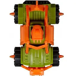 Уцінка. Ігровий набір Road Rippers машинка та динозавр T-Rex grey (20071) - мініатюра 6