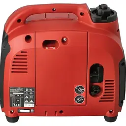Інверторний бензиновий генератор Einhell TC-IG 2000 (4152590) [158777] - мініатюра 4