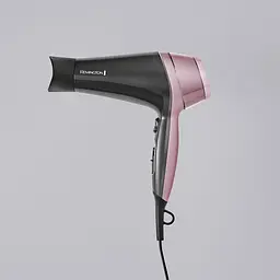 Фен Remington Curl & Straight Confidence D5706 чорно-бежевий - мініатюра 8