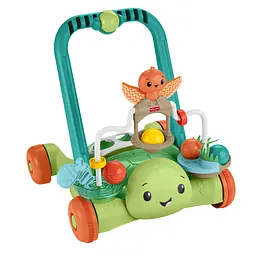 Інтерактивні ходунки Mattel Черепашка з кульками Fisher-Price (JKD63) - мініатюра 7