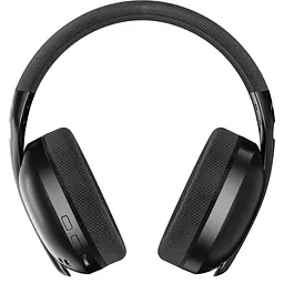 Навушники Aula S6 - 3 in 1 Wired/2.4G Wireless/Bluetooth Black (6948391235554) - мініатюра 2