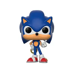 Игровая Фигурка Funko Pop! Серии Соник - Соник