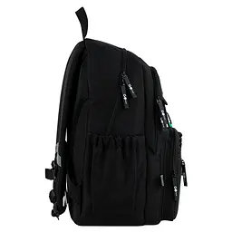 Рюкзак GoPack Teens 121L-4 Чорний (GO26-121L-4) - мініатюра 4
