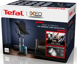 Прасувальна система Tefal Ixeo Power All-In-One QT2022 - мініатюра 3
