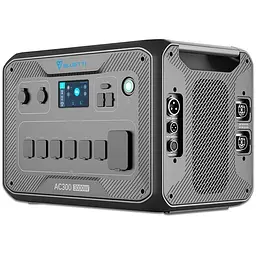 Інвертор для зарядної станції Bluetti Ac300 3000W - мініатюра 3