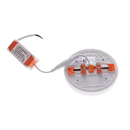 Стельовий врізний світильник для ванної Brille LED-47R/18W NW - мініатюра 5